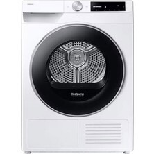 Samsung Dv90dg52aoaeah A Sınıfı Wıfı 9kg Isı Pompalı Kurutma Makınesı