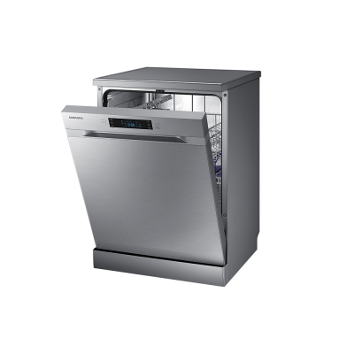 Samsung Dw60dg540fsrtr 4 Program Inox Bulasık Makınesı-hızlı Yıkama-oto Kapı Acma - 5