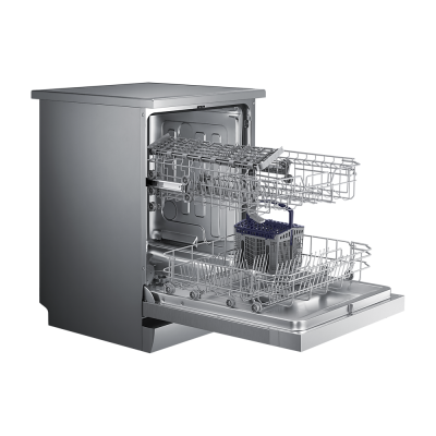 Samsung Dw60dg540fsrtr 4 Program Inox Bulasık Makınesı-hızlı Yıkama-oto Kapı Acma - 7