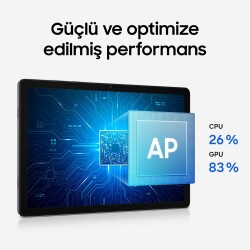 Samsung Galaxy Tab A11+ Plus Sm-x236b 5g-6gb-128gb 11 Inc Tablet - 2