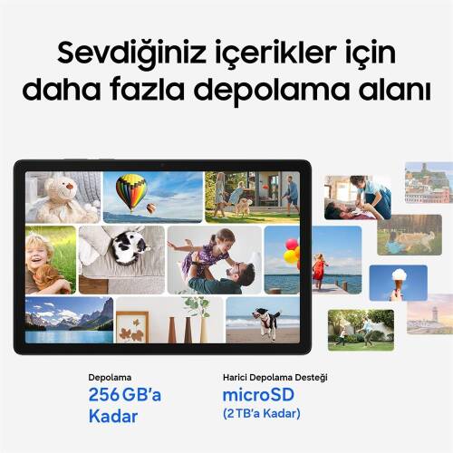 Samsung Galaxy Tab A11+ Plus Sm-x236b 5g-6gb-128gb 11 Inc Tablet - 3