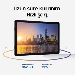 Samsung Galaxy Tab A11+ Plus Sm-x236b 5g-6gb-128gb 11 Inc Tablet - 4
