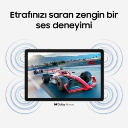 Samsung Galaxy Tab A11+ Plus Sm-x236b 5g-6gb-128gb 11 Inc Tablet - 5