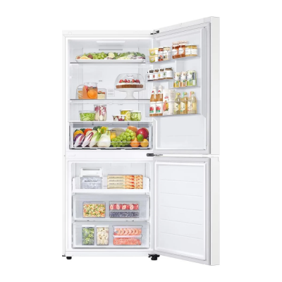 Samsung Rb45dg600ewwtr No Frost-wıfı-beyaz Kombı Buzdolabı - 7