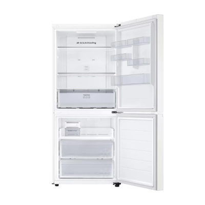 Samsung Rb45dg600ewwtr No Frost-wıfı-beyaz Kombı Buzdolabı - 6
