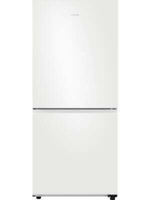 Samsung Rb45dg600ewwtr No Frost-wıfı-beyaz Kombı Buzdolabı - 1