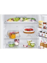 Samsung Rb45dg600ewwtr No Frost-wıfı-beyaz Kombı Buzdolabı - 8