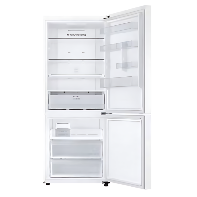 Samsung Rb50dg601ewwtr No Frost-kombı-wıfı-beyaz Buzdolabı - 3