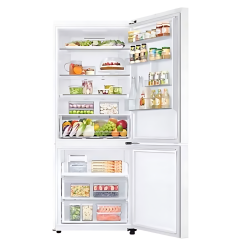 Samsung Rb50dg601ewwtr No Frost-kombı-wıfı-beyaz Buzdolabı - 4