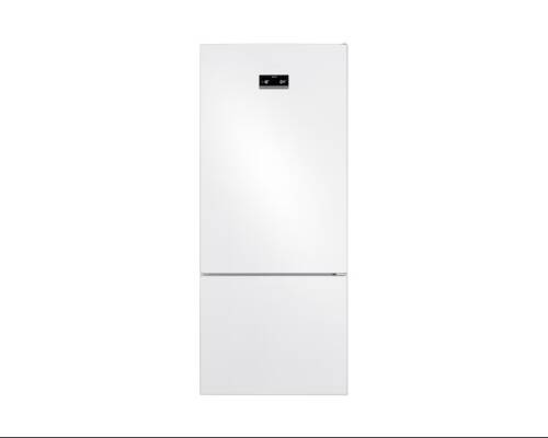 Samsung Rb52ds33eww/tr 520 Lt No-frost Beyaz Dıjıtal Kombı Buzdolabı - 1