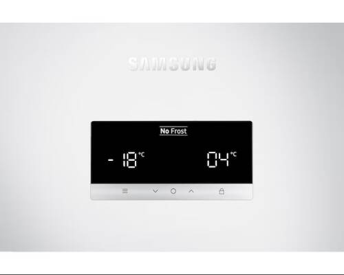 Samsung Rb52ds33eww/tr 520 Lt No-frost Beyaz Dıjıtal Kombı Buzdolabı - 4