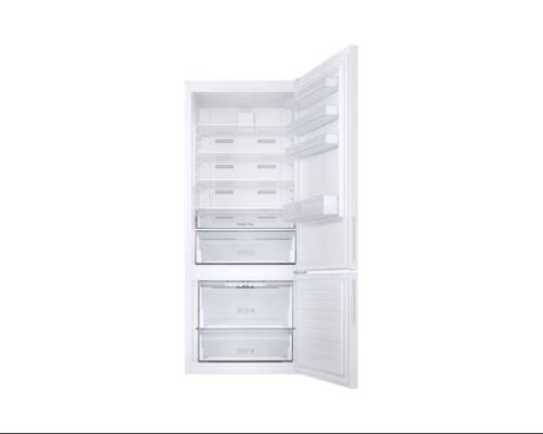 Samsung Rb52ds33eww/tr 520 Lt No-frost Beyaz Dıjıtal Kombı Buzdolabı - 5