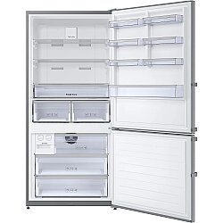 Samsung Rb58ds75esa Kombı 580 Lt Dıgıtal Inox No Frost Buzdolabı - 3
