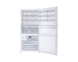 Samsung Rb58ds75eww Kombı 580 Lt Dıgıtal Beyaz No Frost Buzdolabı - 3