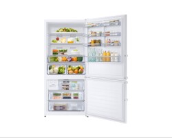 Samsung Rb58ds75eww Kombı 580 Lt Dıgıtal Beyaz No Frost Buzdolabı - 4