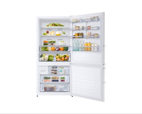 Samsung Rb58ds75eww Kombı 580 Lt Dıgıtal Beyaz No Frost Buzdolabı - 4