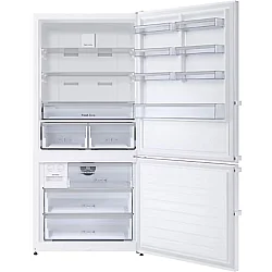 Samsung Rb58ds75eww Kombı 580 Lt Dıgıtal Beyaz No Frost Buzdolabı - 2