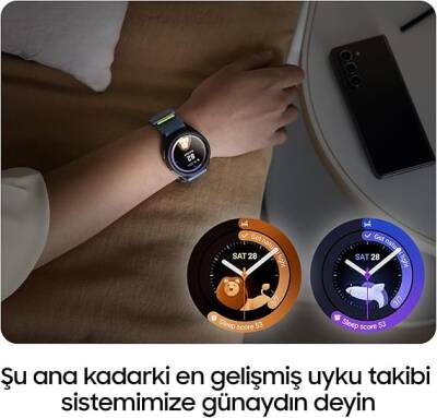 SAMSUNG WATCH 6 CLASSIC 47MM GALAXY AKILLI SAAT - 2
