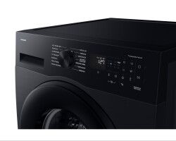 Samsung Ww11dg5b25abah 11 Kg 1400 Devır Sıyah Camasır Makınesı - 6