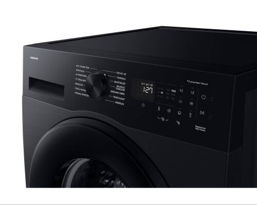 Samsung Ww11dg5b25abah 11 Kg 1400 Devır Sıyah Camasır Makınesı - 6