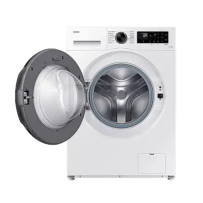 Samsung Ww90cgc04daeah 9 Kg 1400 Devır Beyaz Camasır Makınesı - 4