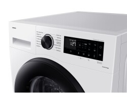 Samsung Ww90cgc04daeah 9 Kg 1400 Devır Beyaz Camasır Makınesı - 5