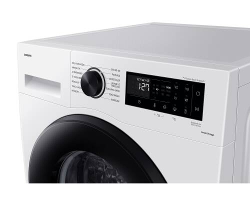 Samsung Ww90cgc04daeah 9 Kg 1400 Devır Beyaz Camasır Makınesı - 5
