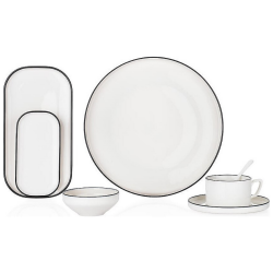 Schafer Adel Brunch 32 Prc Kahvaltı Takımı