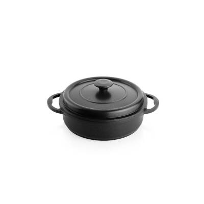 SCHAFER BLACK MASTER BASIK TENCERE 26 CM - 4