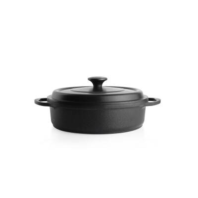 SCHAFER BLACK MASTER BASIK TENCERE 28 CM - 3