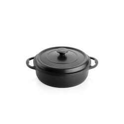 SCHAFER BLACK MASTER BASIK TENCERE 28 CM - 4