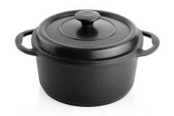 SCHAFER BLACK MASTER DERIN TENCERE 24 CM