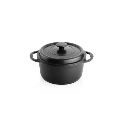 SCHAFER BLACK MASTER DERIN TENCERE 24 CM - 3