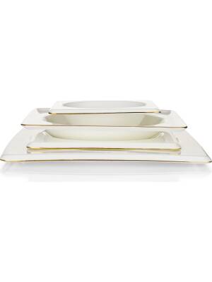 SCHAFER BLANC BONE 60 PRC YEMEK TAKIMI ALTIN - 1