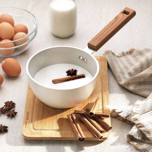 Schafer Ceramonı Seramık Sutluk 16 Cm - 3
