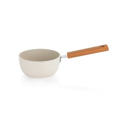 Schafer Ceramonı Seramık Sutluk 16 Cm