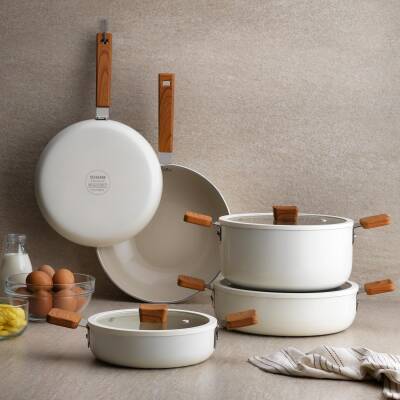 SCHAFER CERAMONI SERAMIK TAVA 24CM - 1
