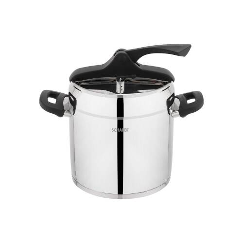 Schafer Classıc Pro Duduklu Tencere 8 Lt Inox - 3