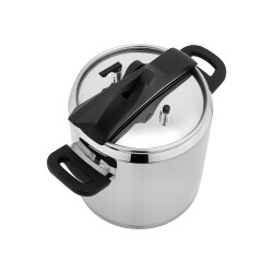 Schafer Classıc Pro Duduklu Tencere 8 Lt Inox
