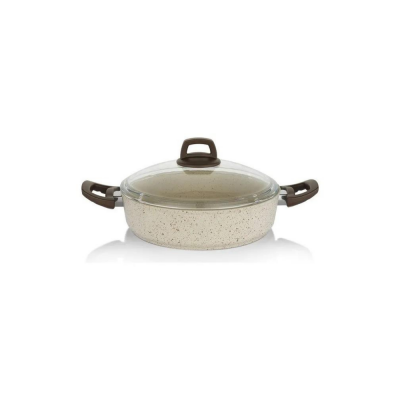 Schafer Cory Y.y.basık Tencere -26cm -grı - 1