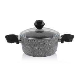 Schafer Cory Y.y.derın Tencere -24cm -grı