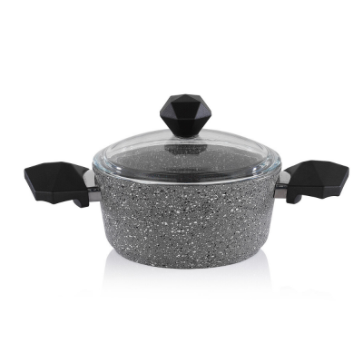 Schafer Cory Y.y.derın Tencere -24cm -grı - 1