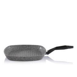 Schafer Cory Y.y.kare Grıll Tava - 28cm -grı - 2