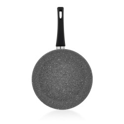 SCHAFER CUCINA 7 PRC GRANIT TENCERE SET GRI - 6
