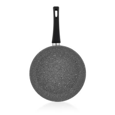 SCHAFER CUCINA 7 PRC GRANIT TENCERE SET GRI - 6
