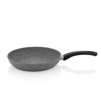 SCHAFER CUCINA 7 PRC GRANIT TENCERE SET GRI - 5