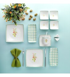 SCHAFER DAY KAHVALTI TAKIMI 32 PRC YESIL - 3