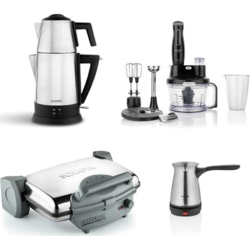Schafer Dortlu Elektro Mega Set Inox