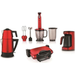 Schafer Kea Elektro Mega 4 Lu Set