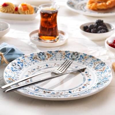 SCHAFER EMELY KAHVALTI TAKIMI 32 PRC MAVI - 3
